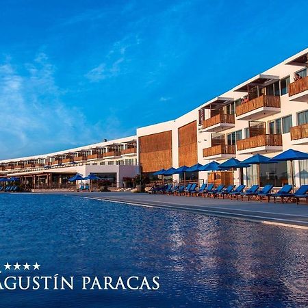 San Agustin פאראקאס מראה חיצוני תמונה