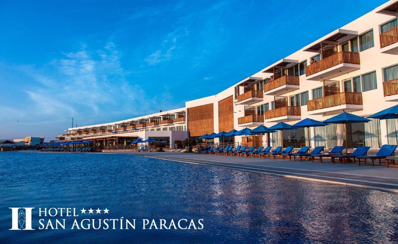 San Agustin פאראקאס מראה חיצוני תמונה