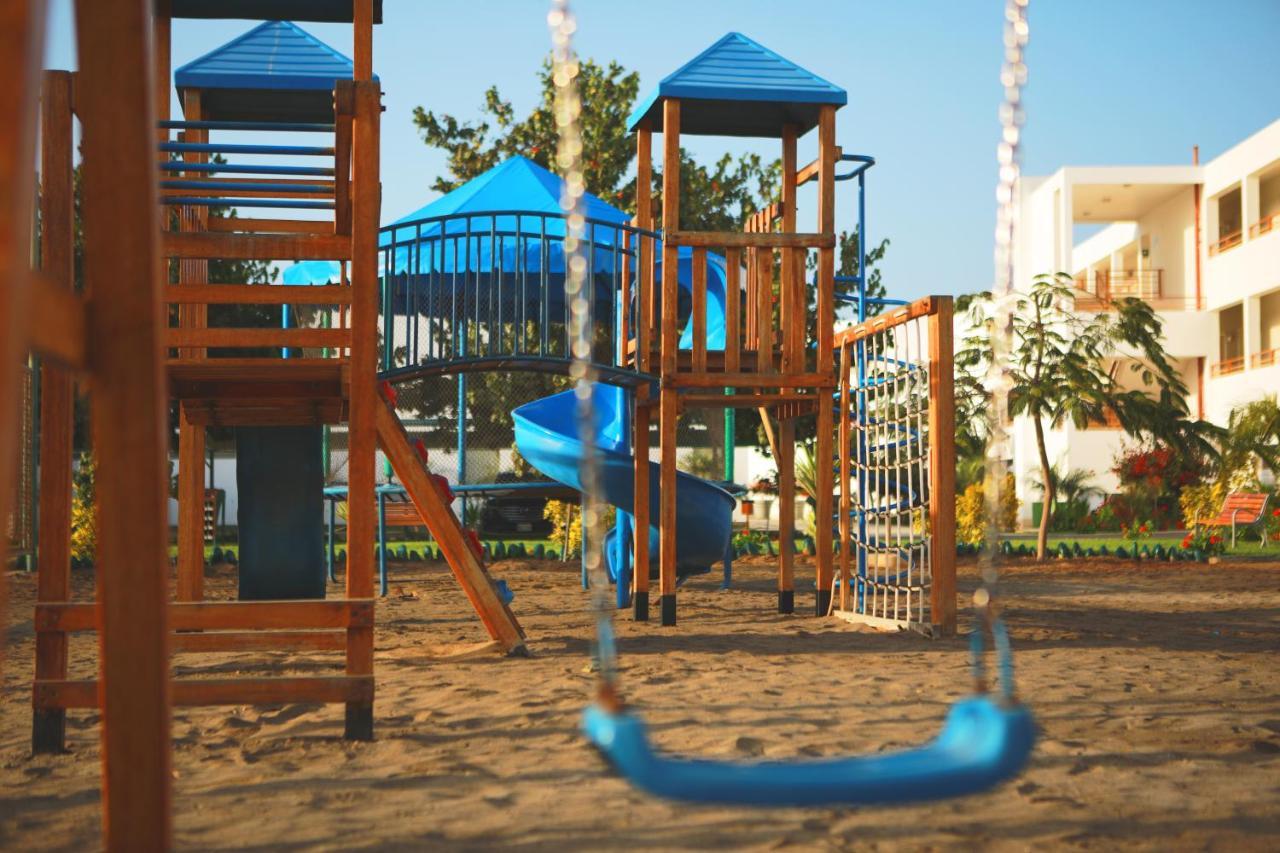 San Agustin פאראקאס מראה חיצוני תמונה