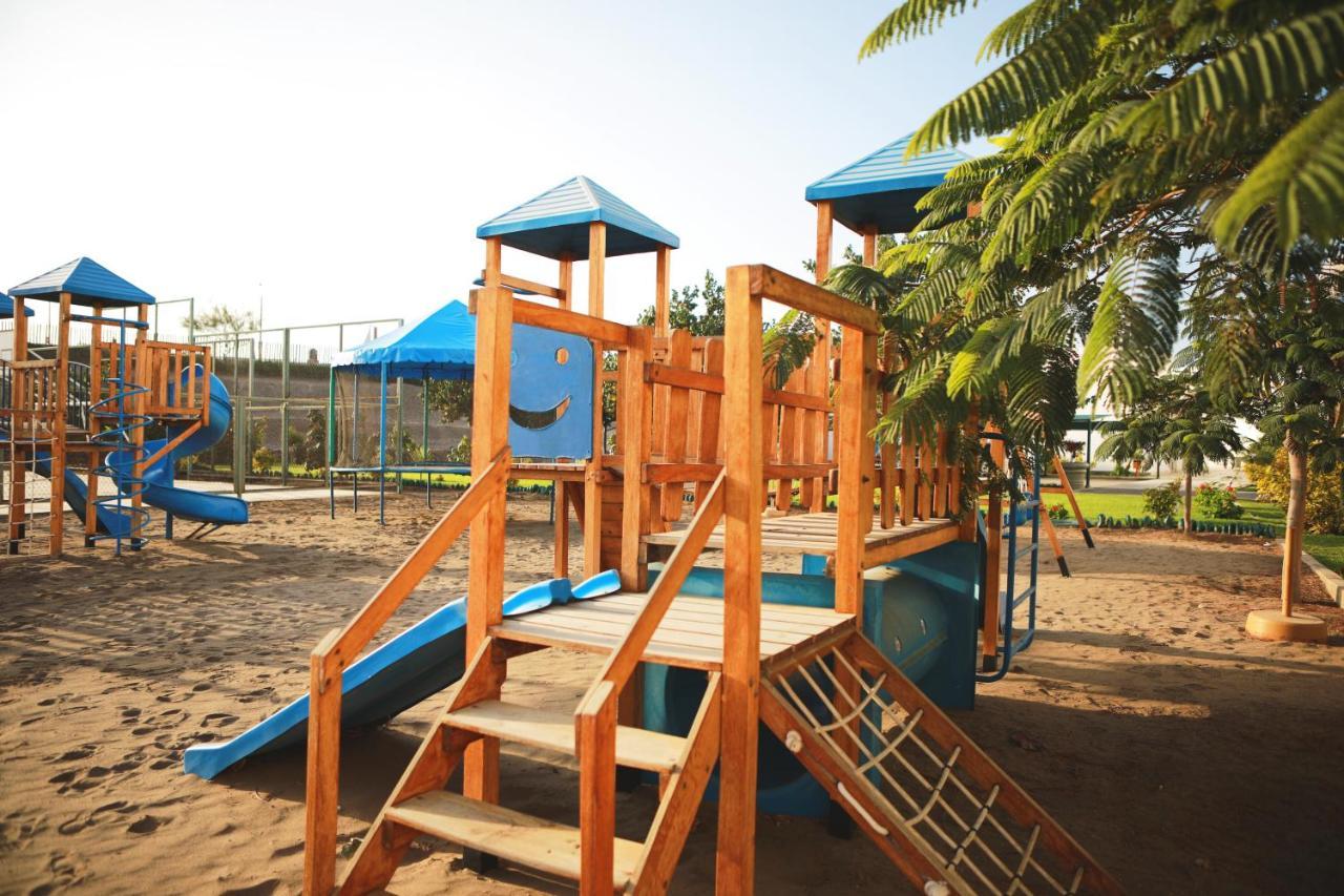 San Agustin פאראקאס מראה חיצוני תמונה